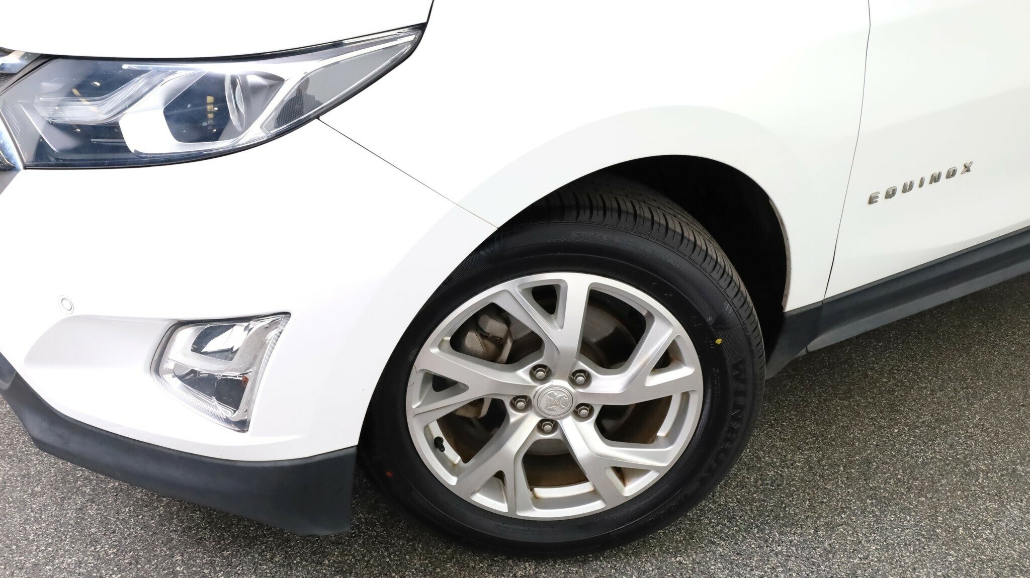 Holden Equinox image 3