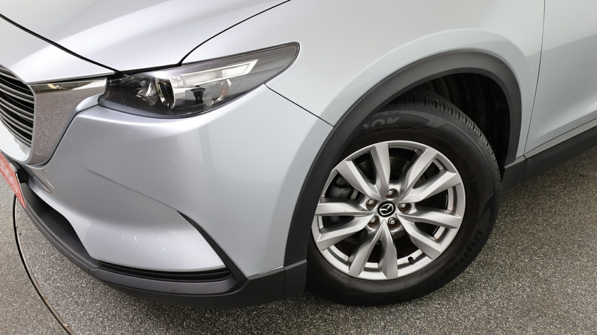 Mazda Cx-9 image 3
