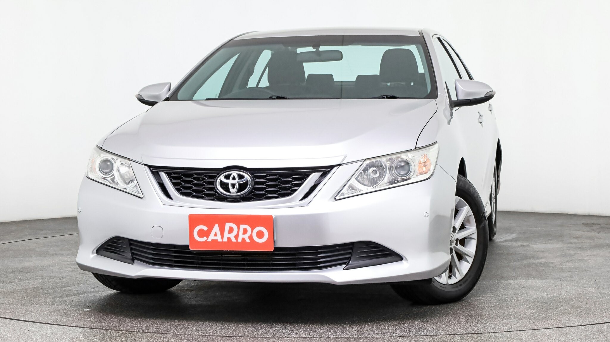 Toyota Aurion image 2