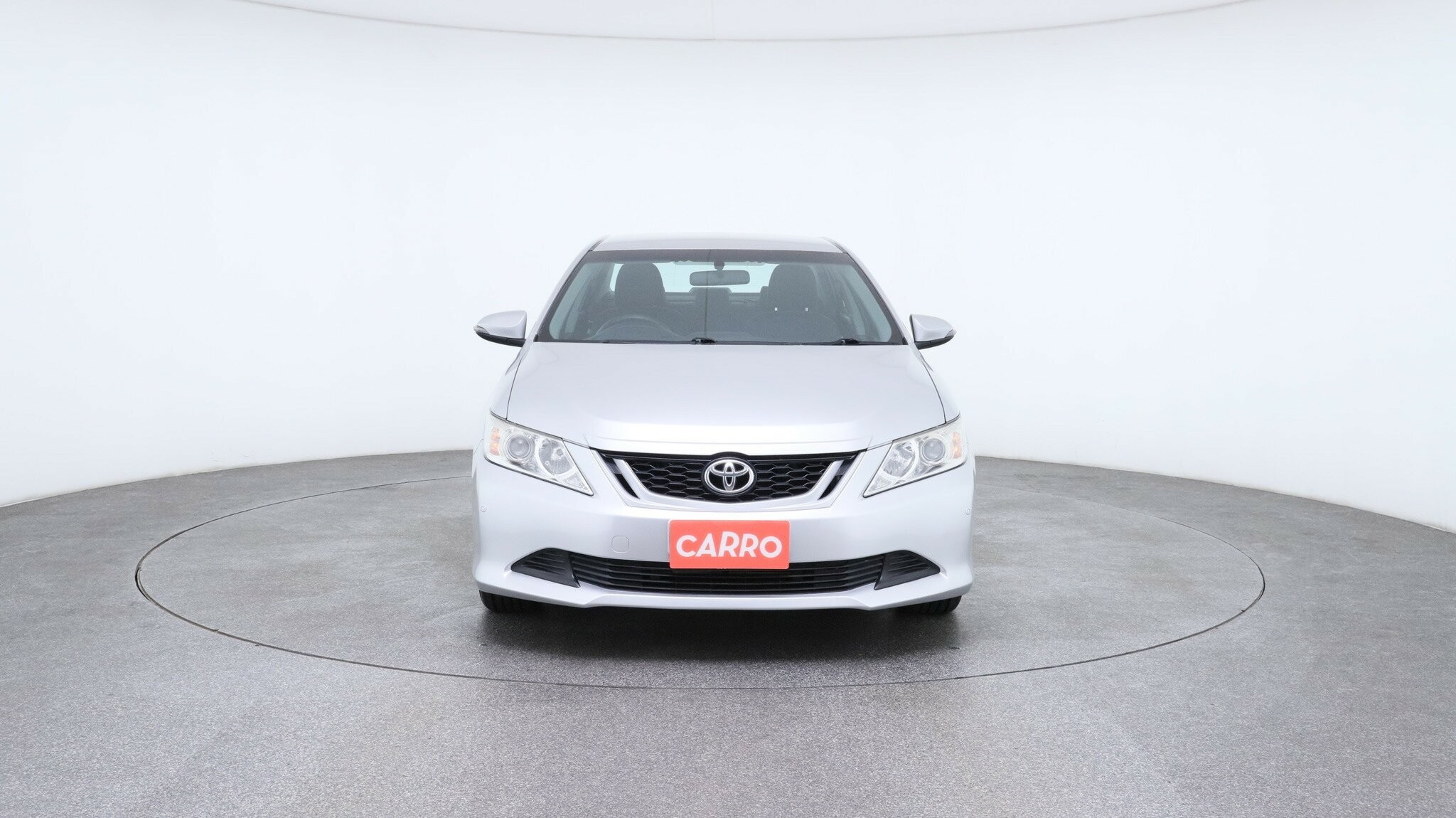 Toyota Aurion image 3