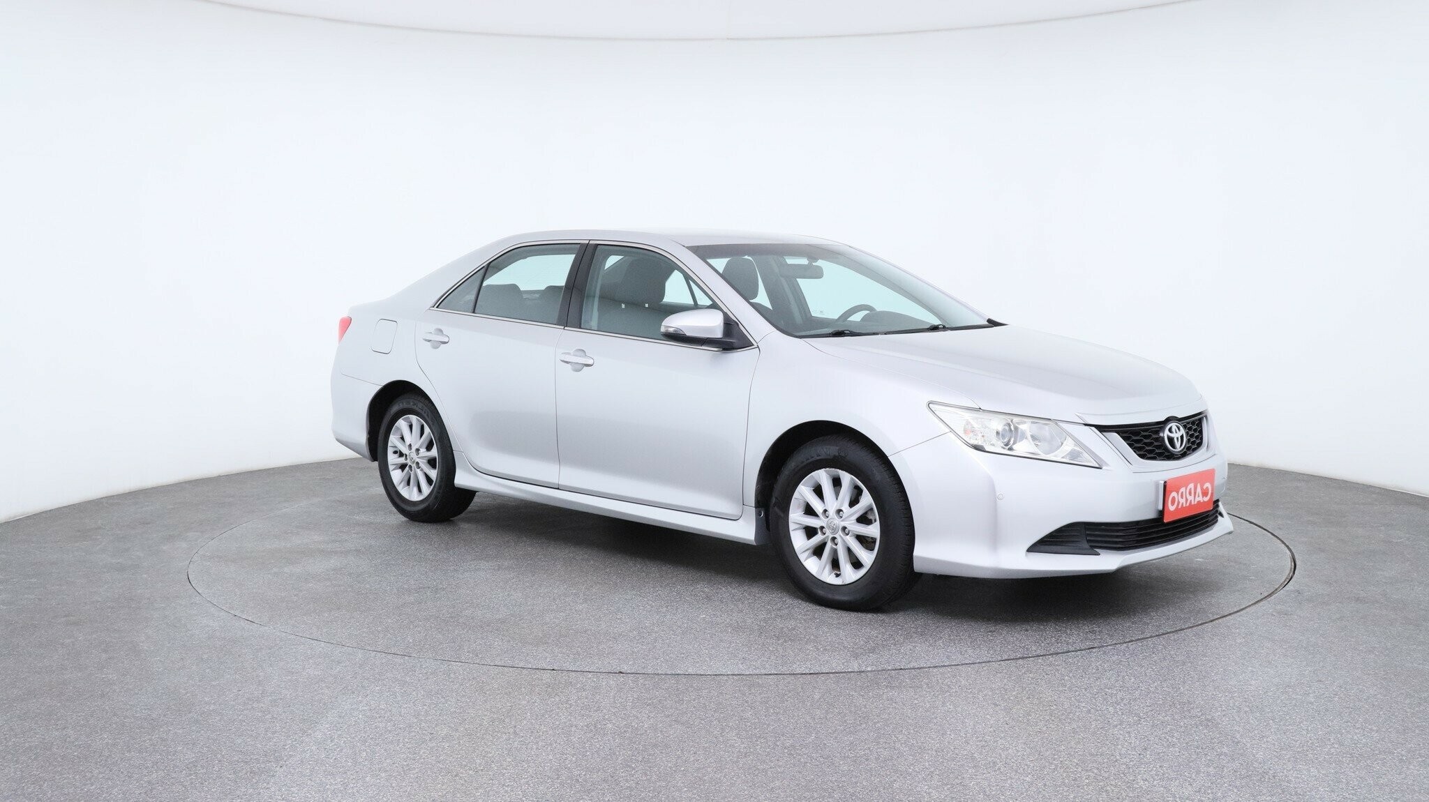 Toyota Aurion image 4