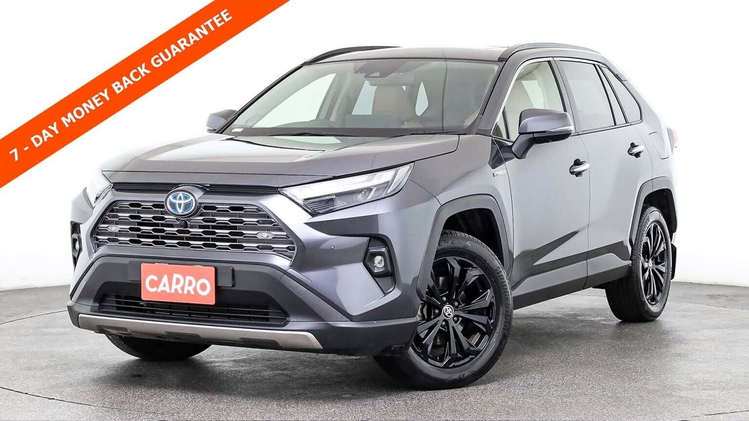 Toyota Rav4 image 1