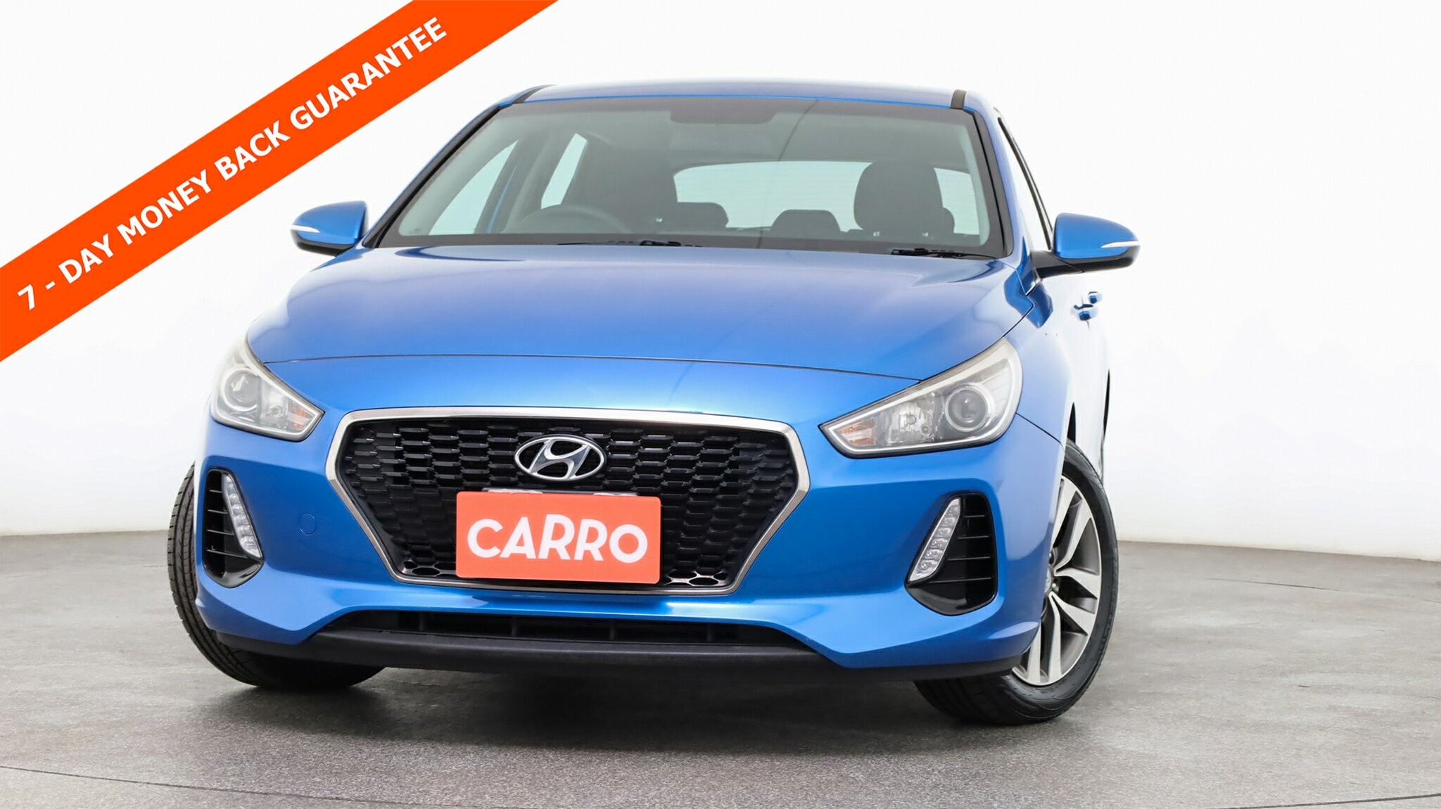 Hyundai I30 image 1