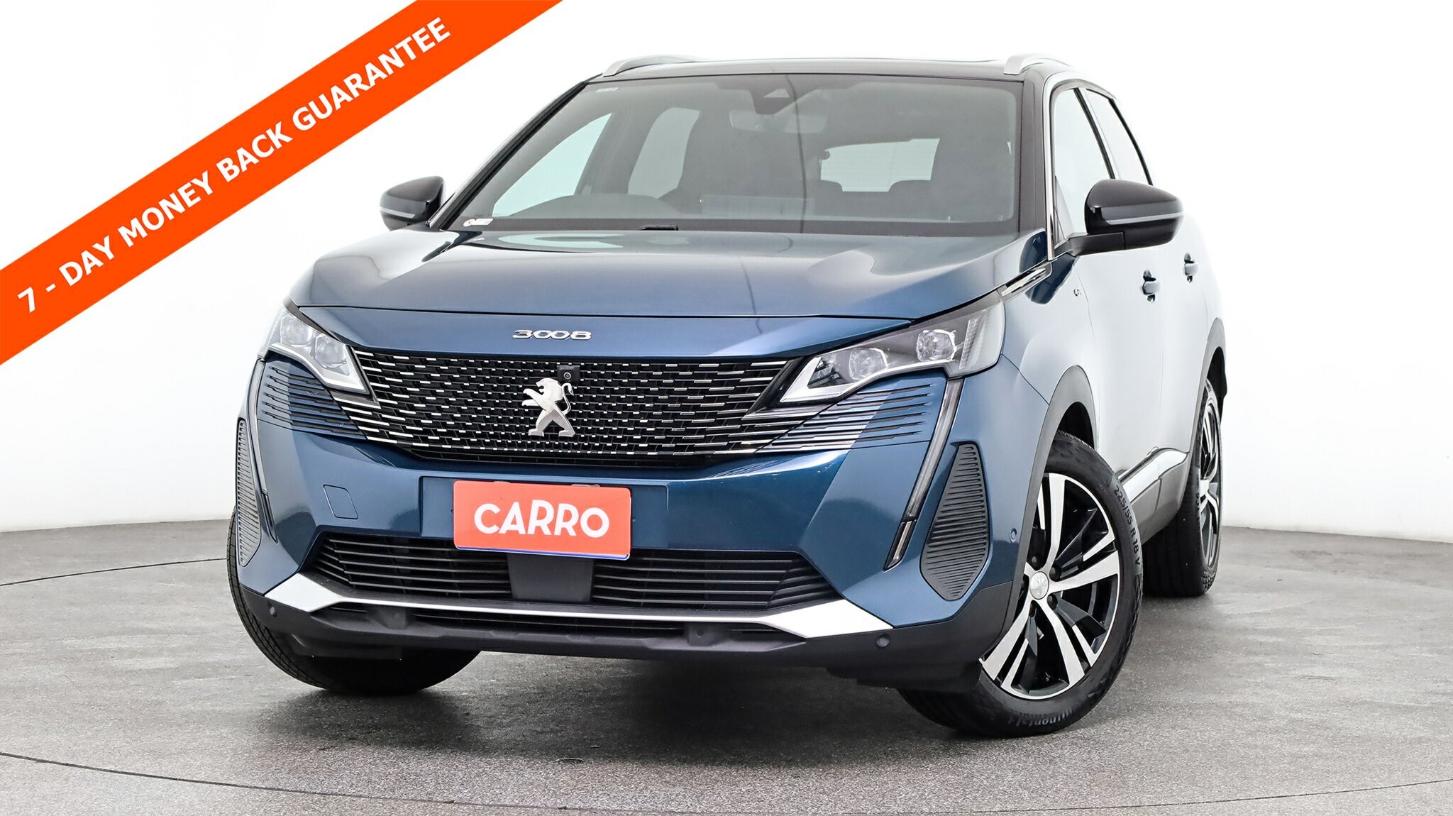 Peugeot 3008 image 1