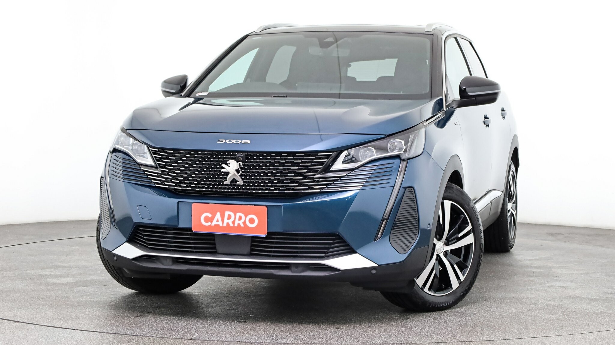 Peugeot 3008 image 2