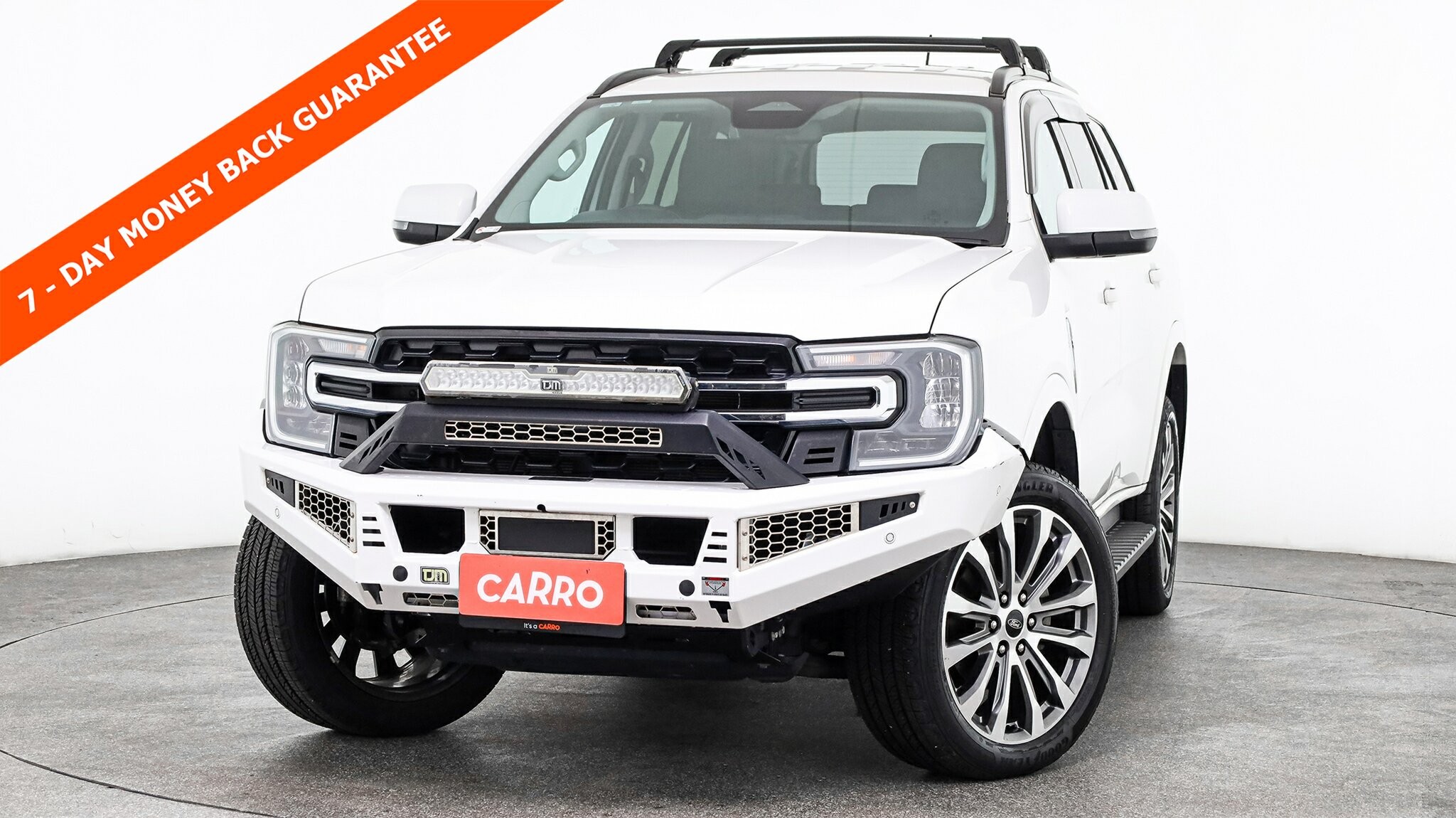 Ford Everest image 1