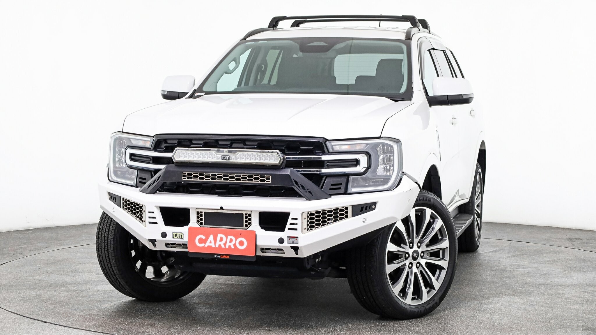 Ford Everest image 2