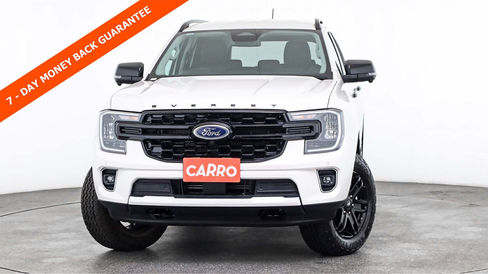 Ford Everest image 1