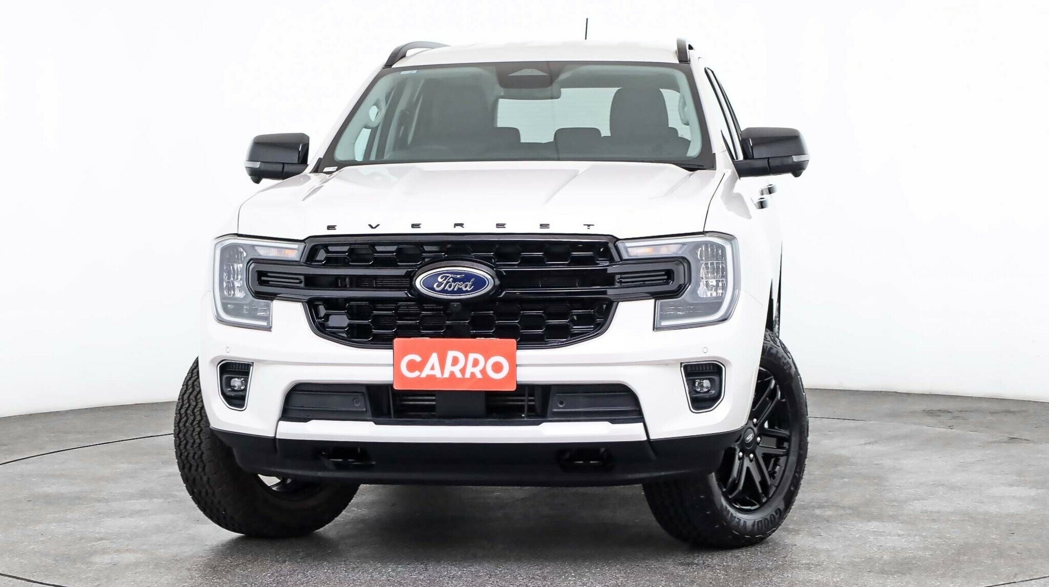 Ford Everest image 2