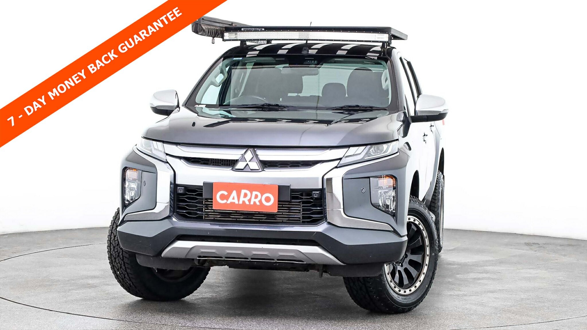 Mitsubishi Triton image 1