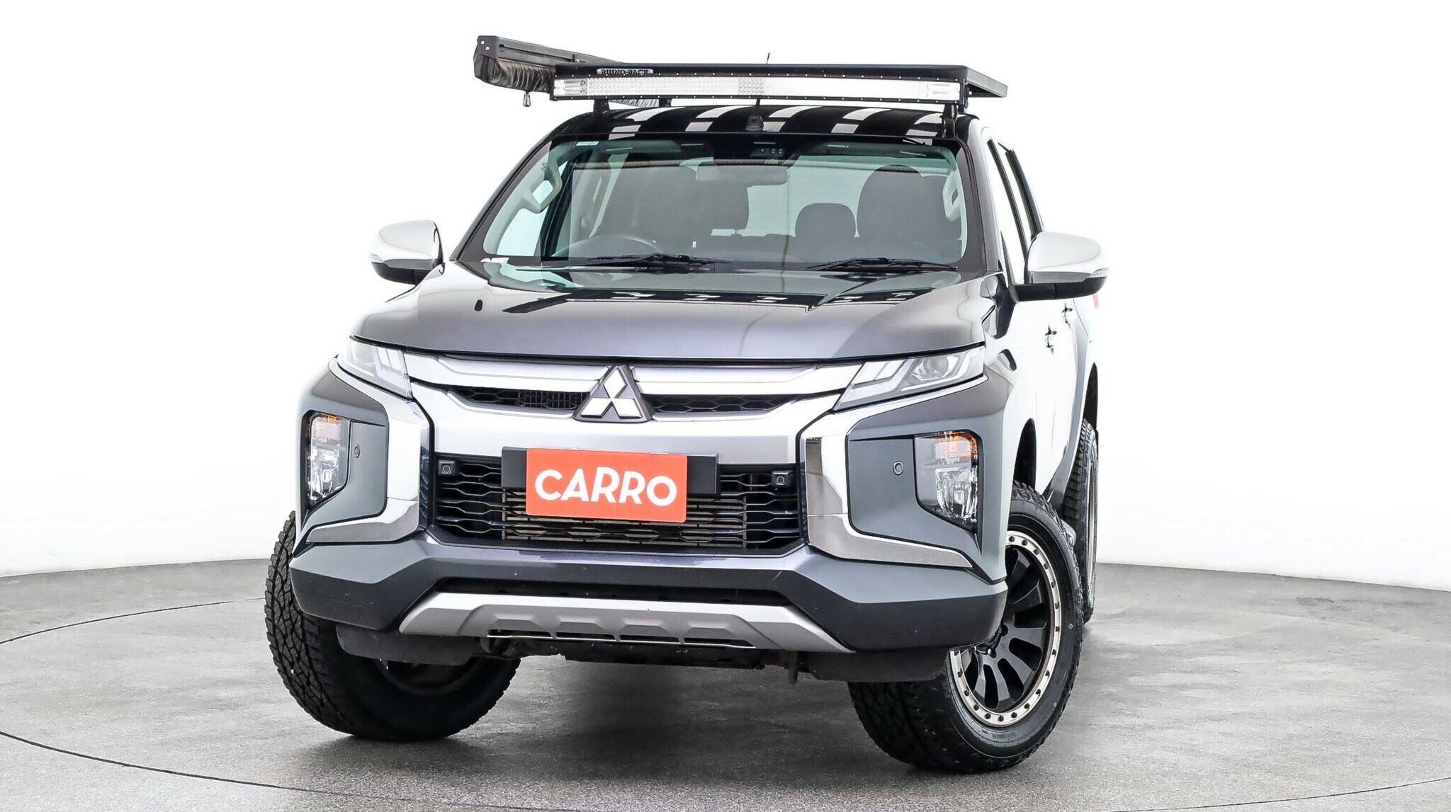 Mitsubishi Triton image 2