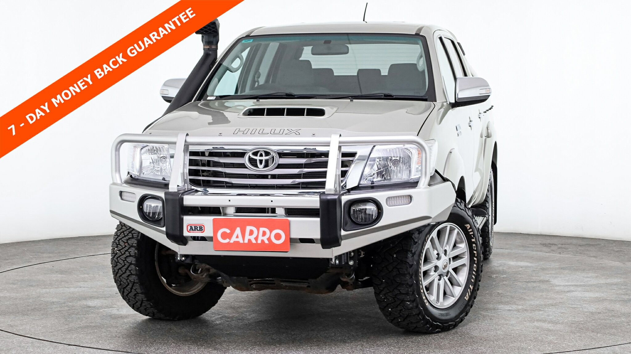 Toyota Hilux image 1