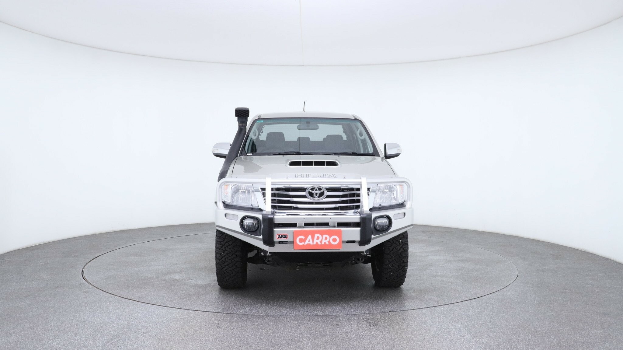 Toyota Hilux image 4