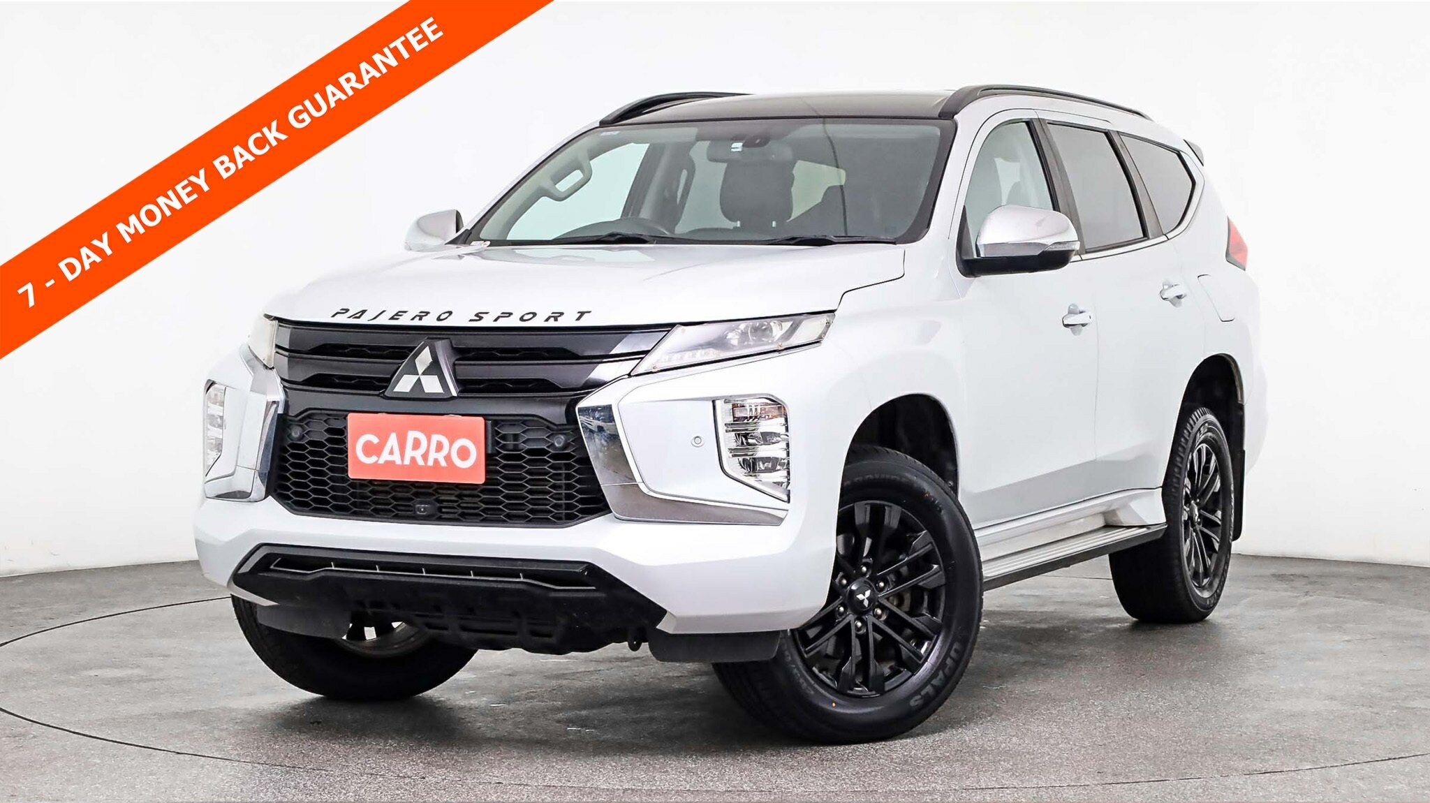 Mitsubishi Pajero Sport image 1