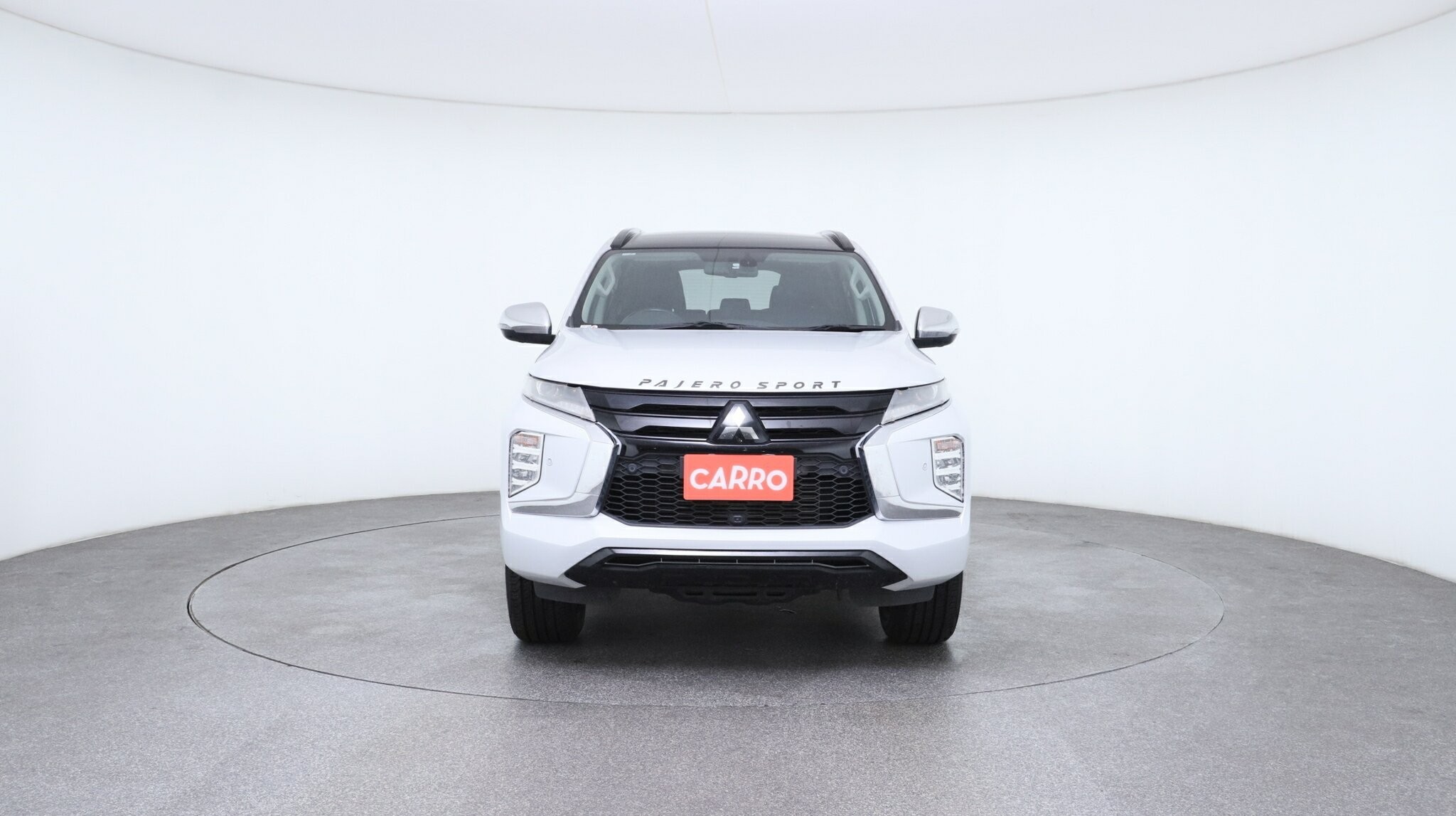 Mitsubishi Pajero Sport image 3