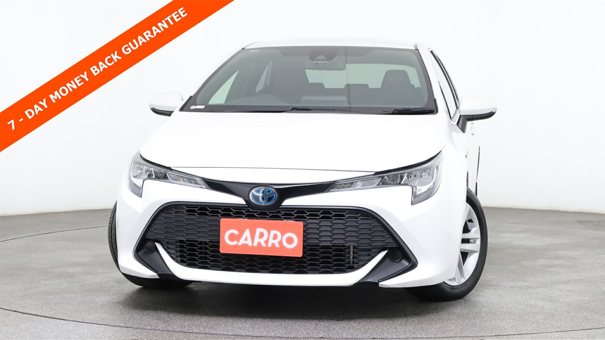 Toyota Corolla image 1