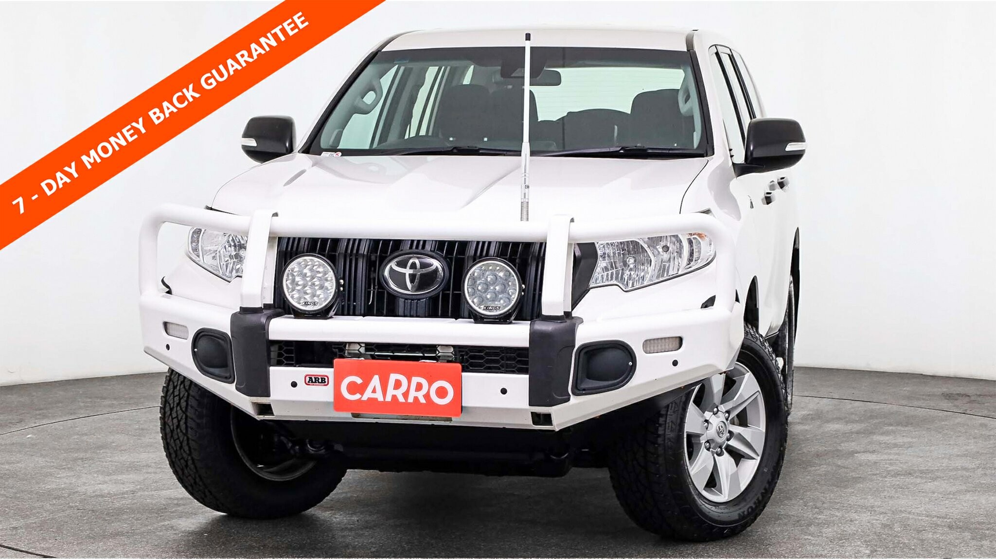Toyota Landcruiser Prado image 1