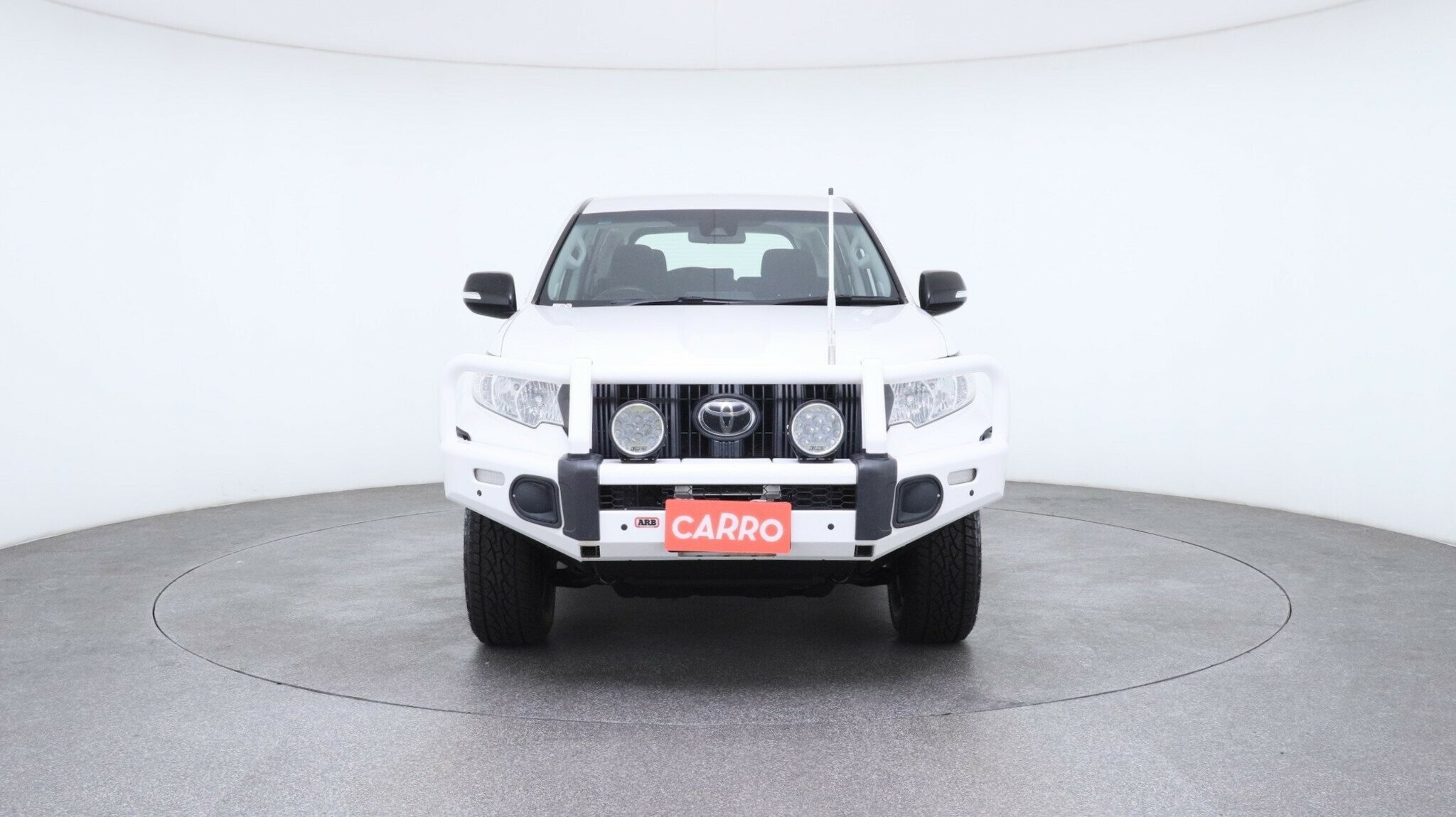 Toyota Landcruiser Prado image 4