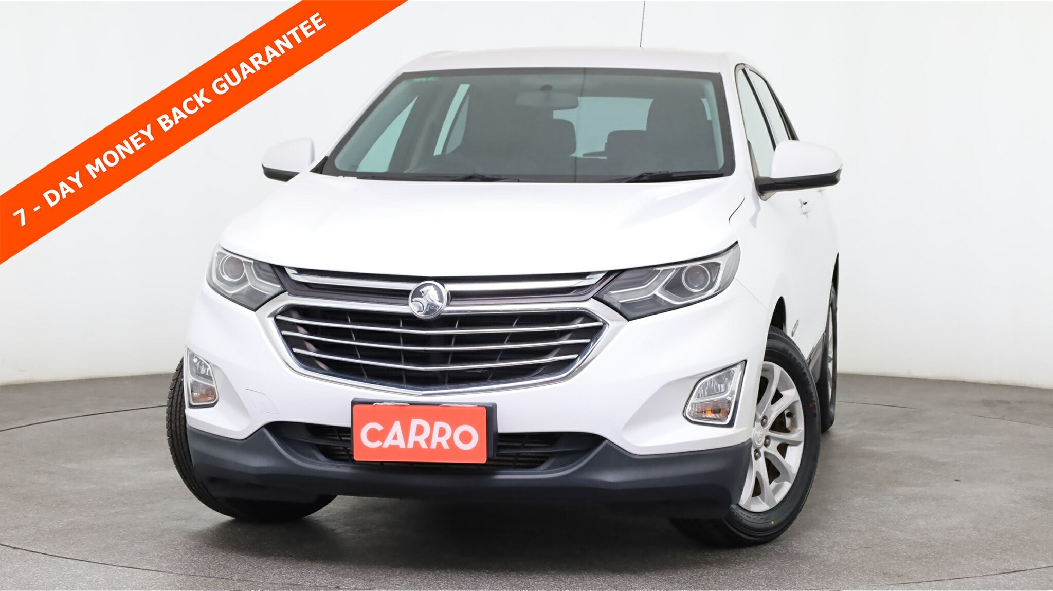 Holden Equinox image 1