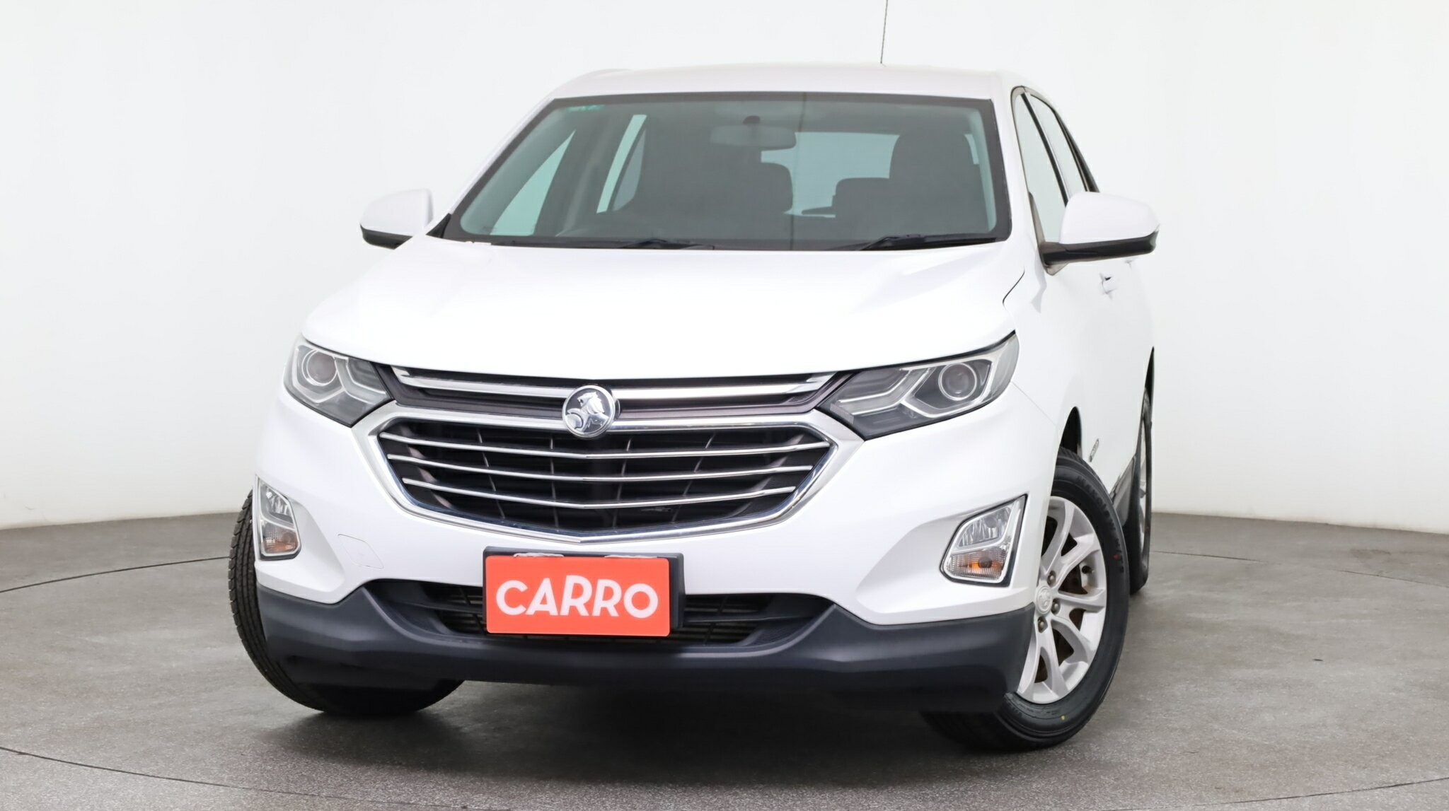 Holden Equinox image 2