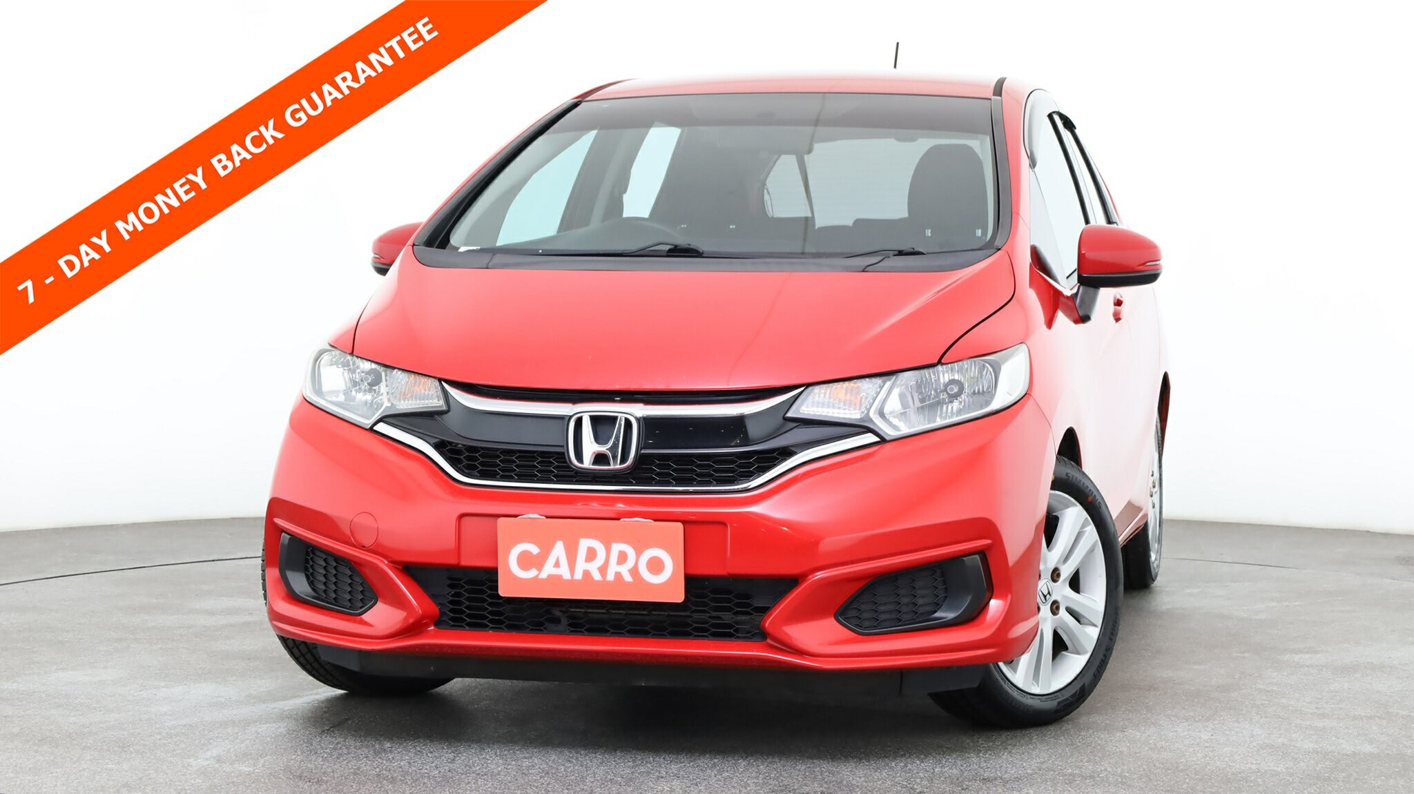Honda Jazz image 1