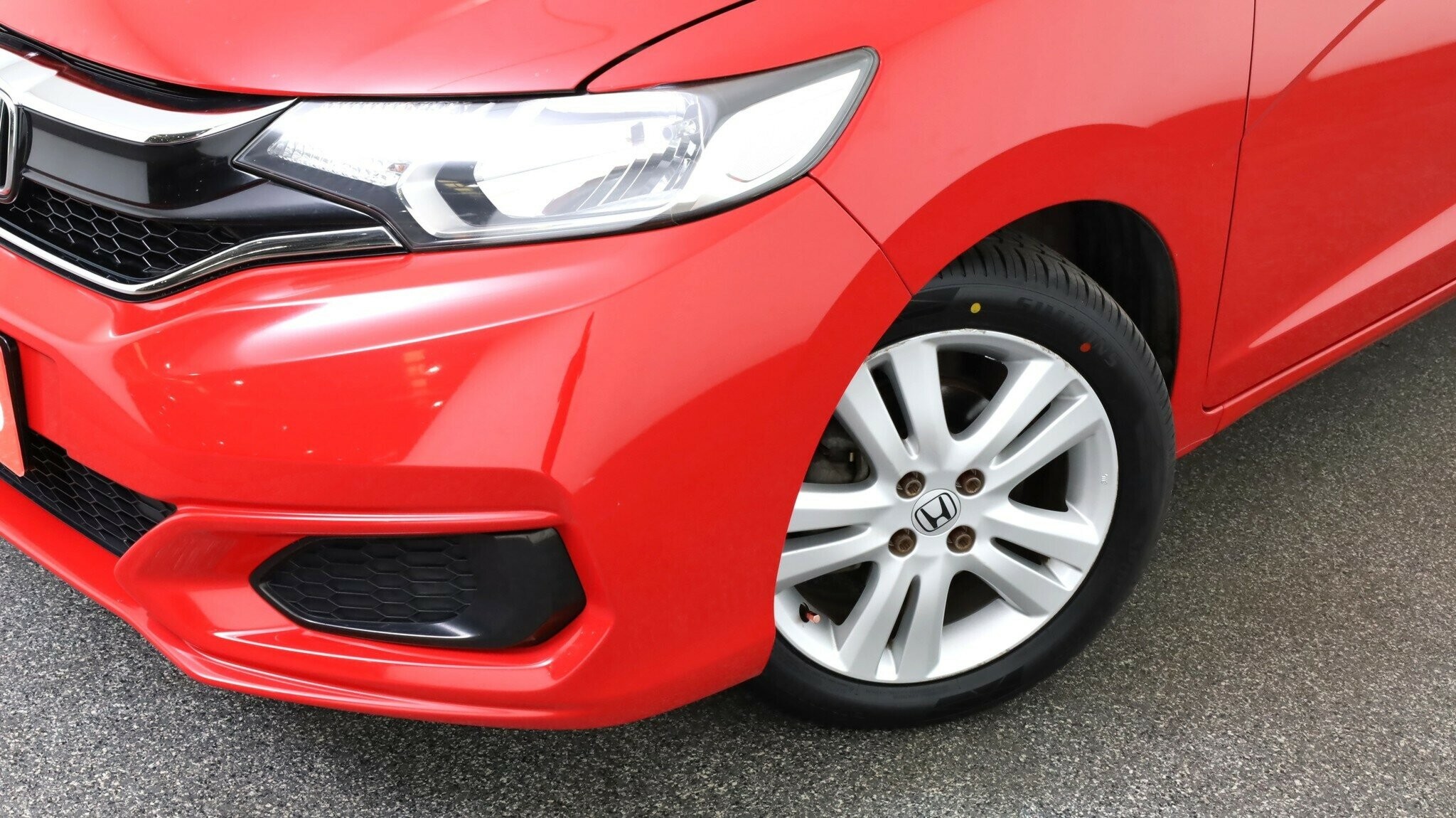Honda Jazz image 3
