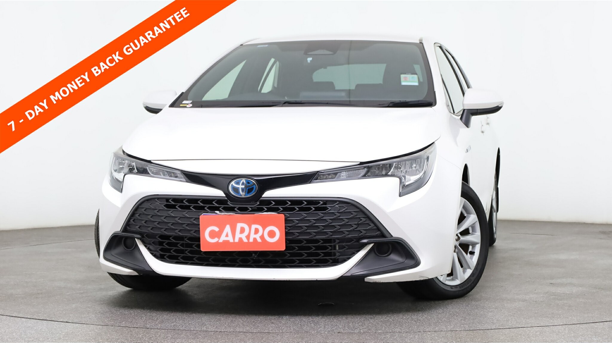 Toyota Corolla image 1