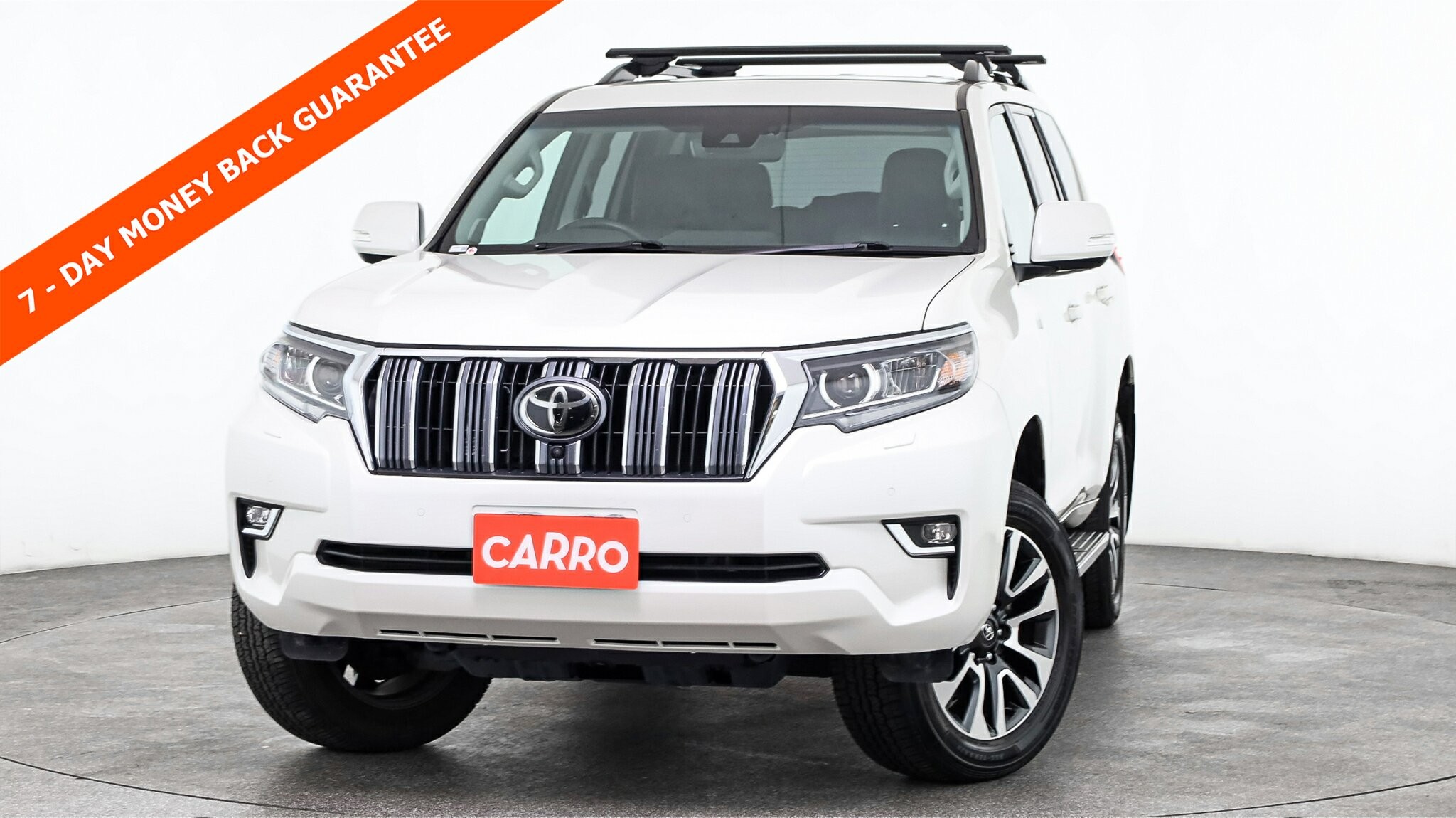 Toyota Landcruiser Prado image 1