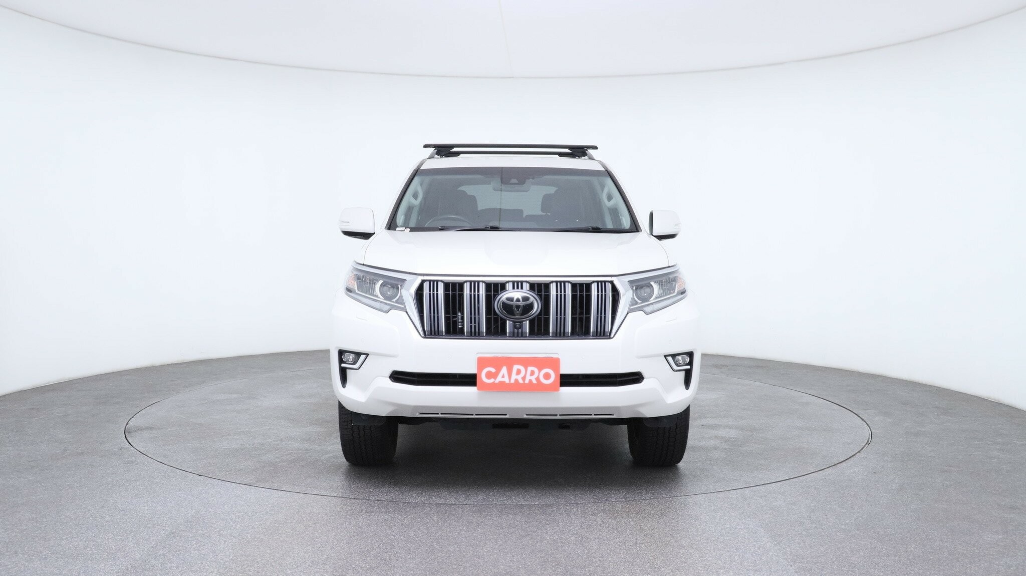 Toyota Landcruiser Prado image 4
