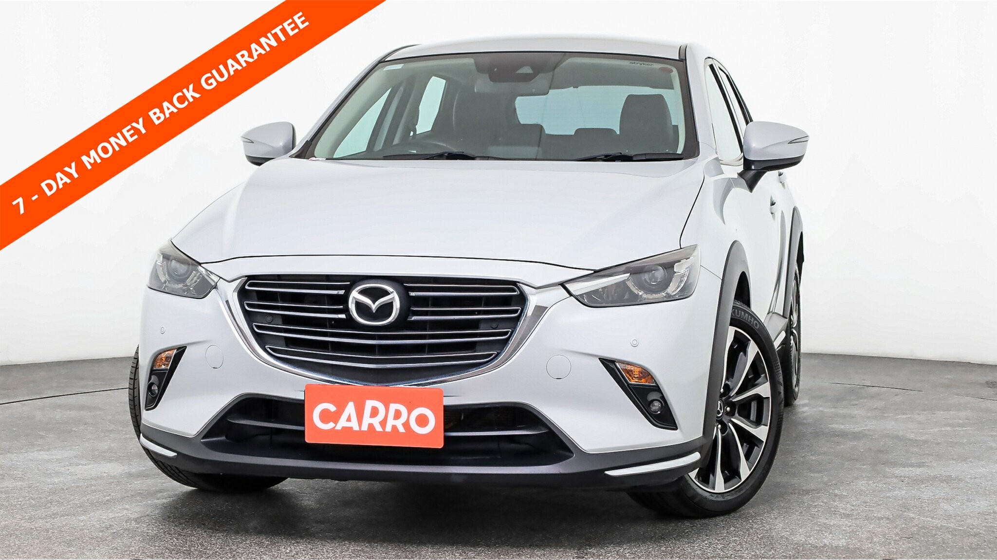 Mazda Cx-3 image 1