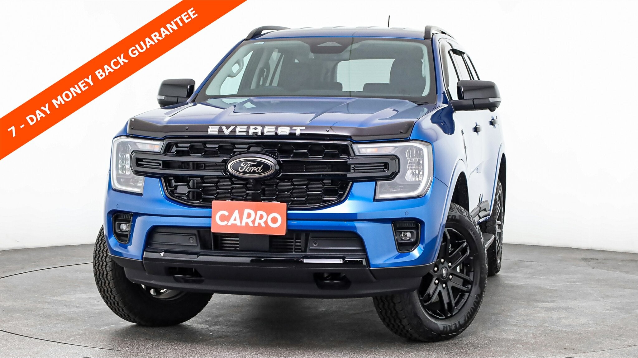 Ford Everest image 1