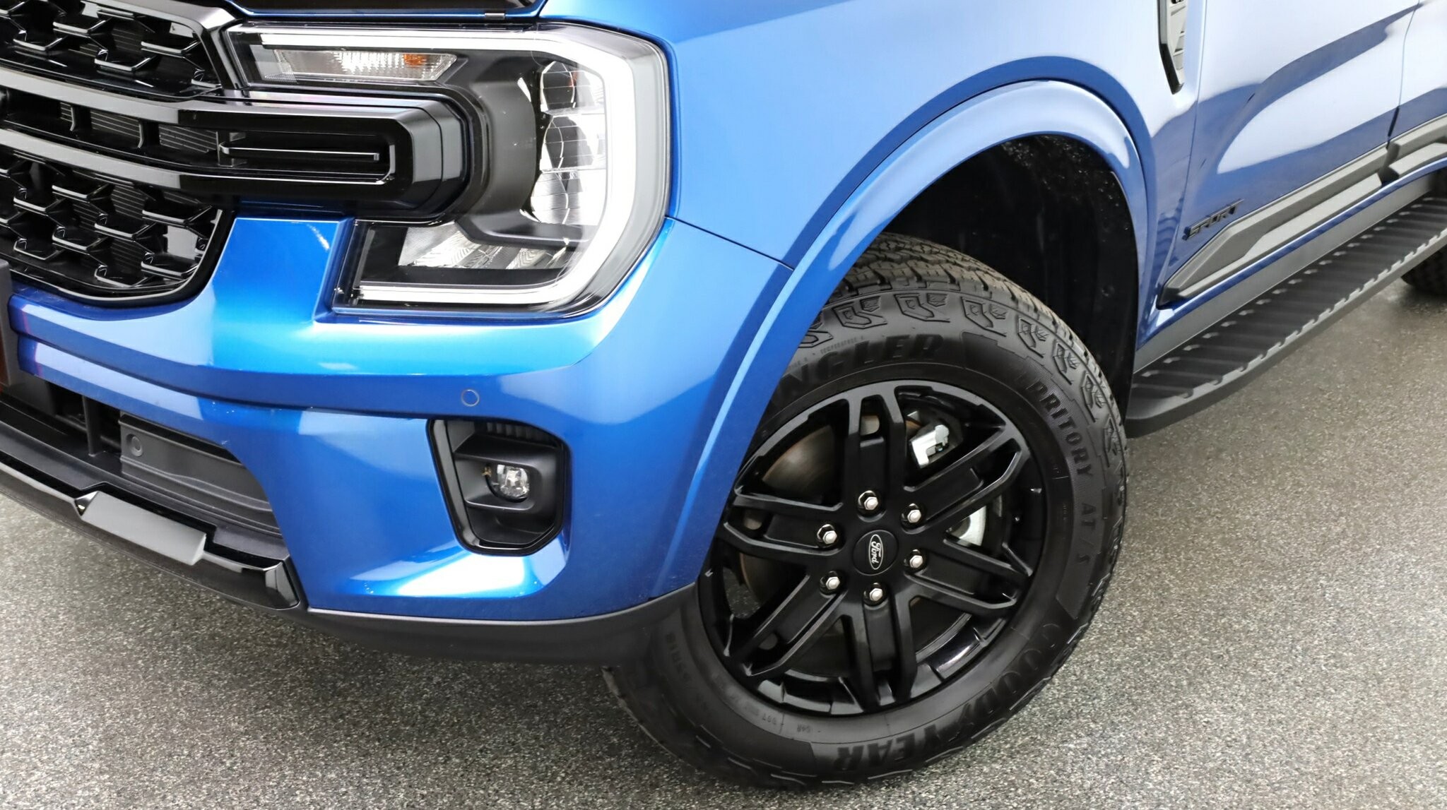 Ford Everest image 3
