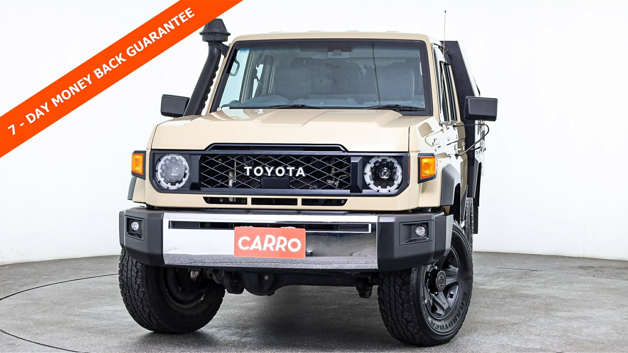 Toyota Landcruiser image 1