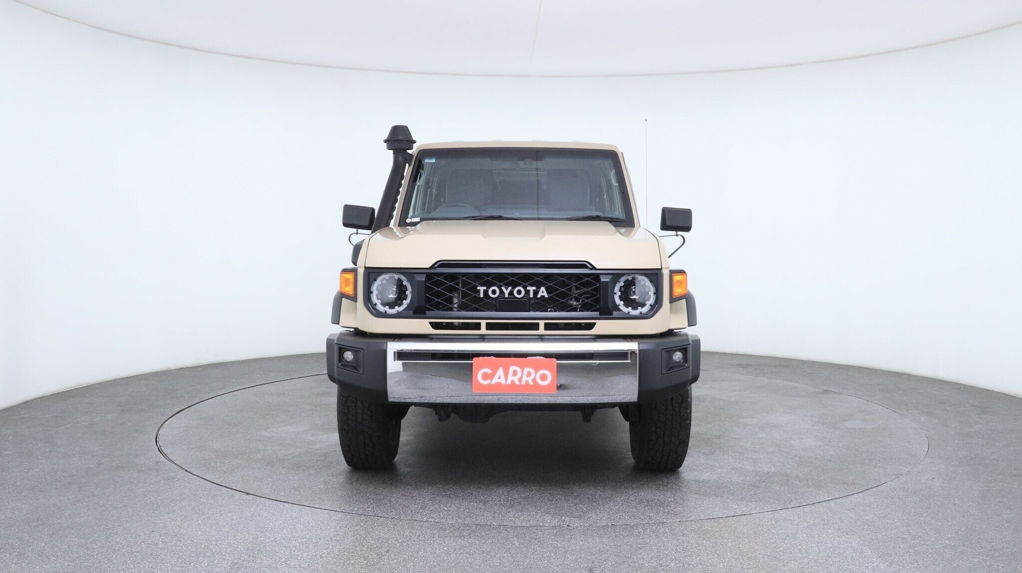 Toyota Landcruiser image 4
