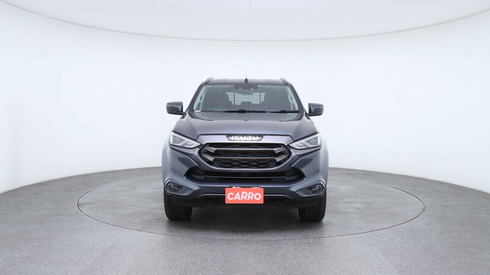 Isuzu Mu-x image 4