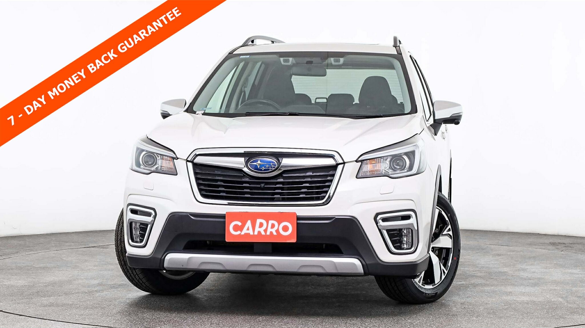 Subaru Forester image 1