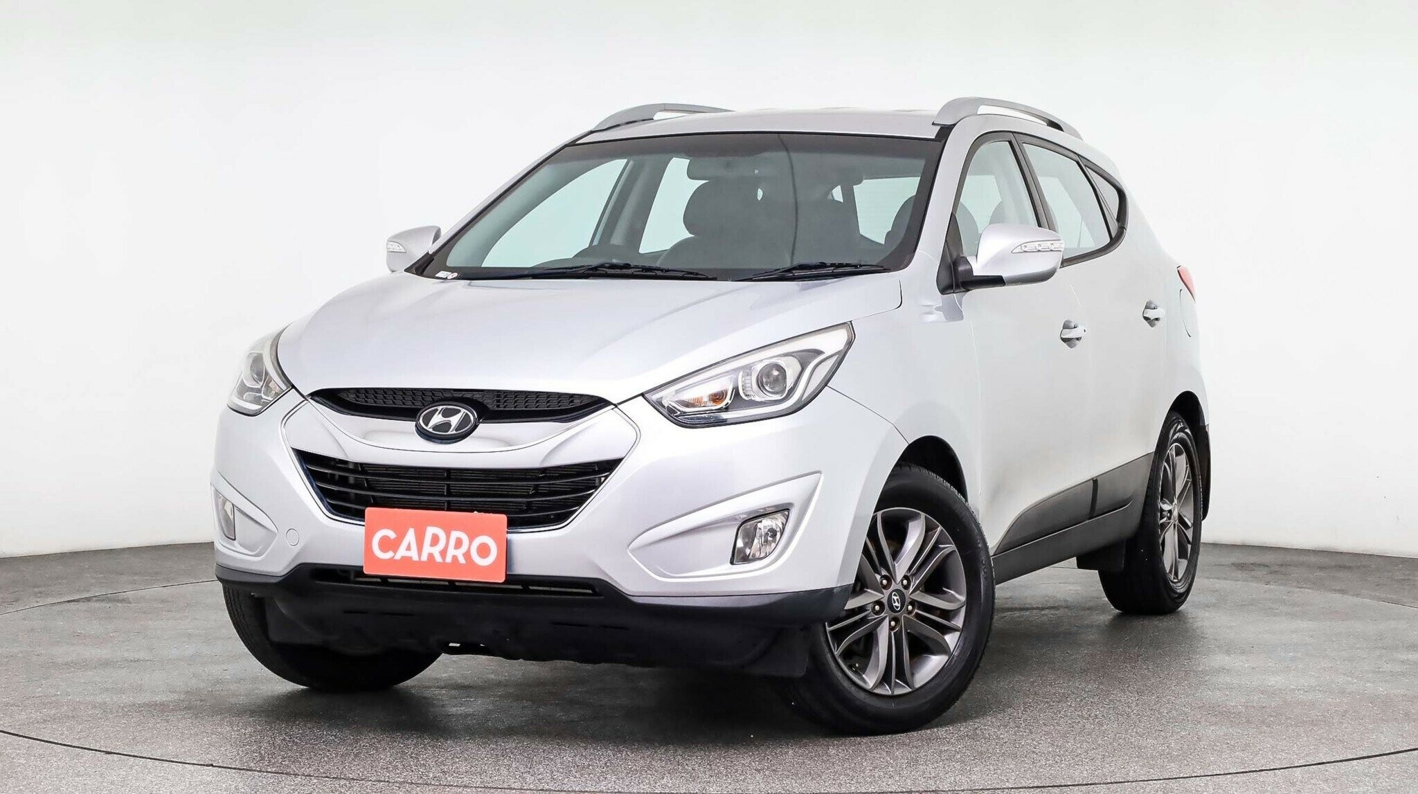 Hyundai Ix35 image 1