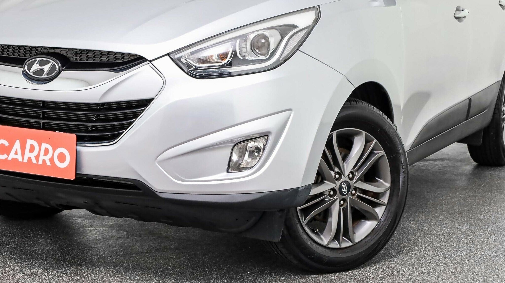 Hyundai Ix35 image 2