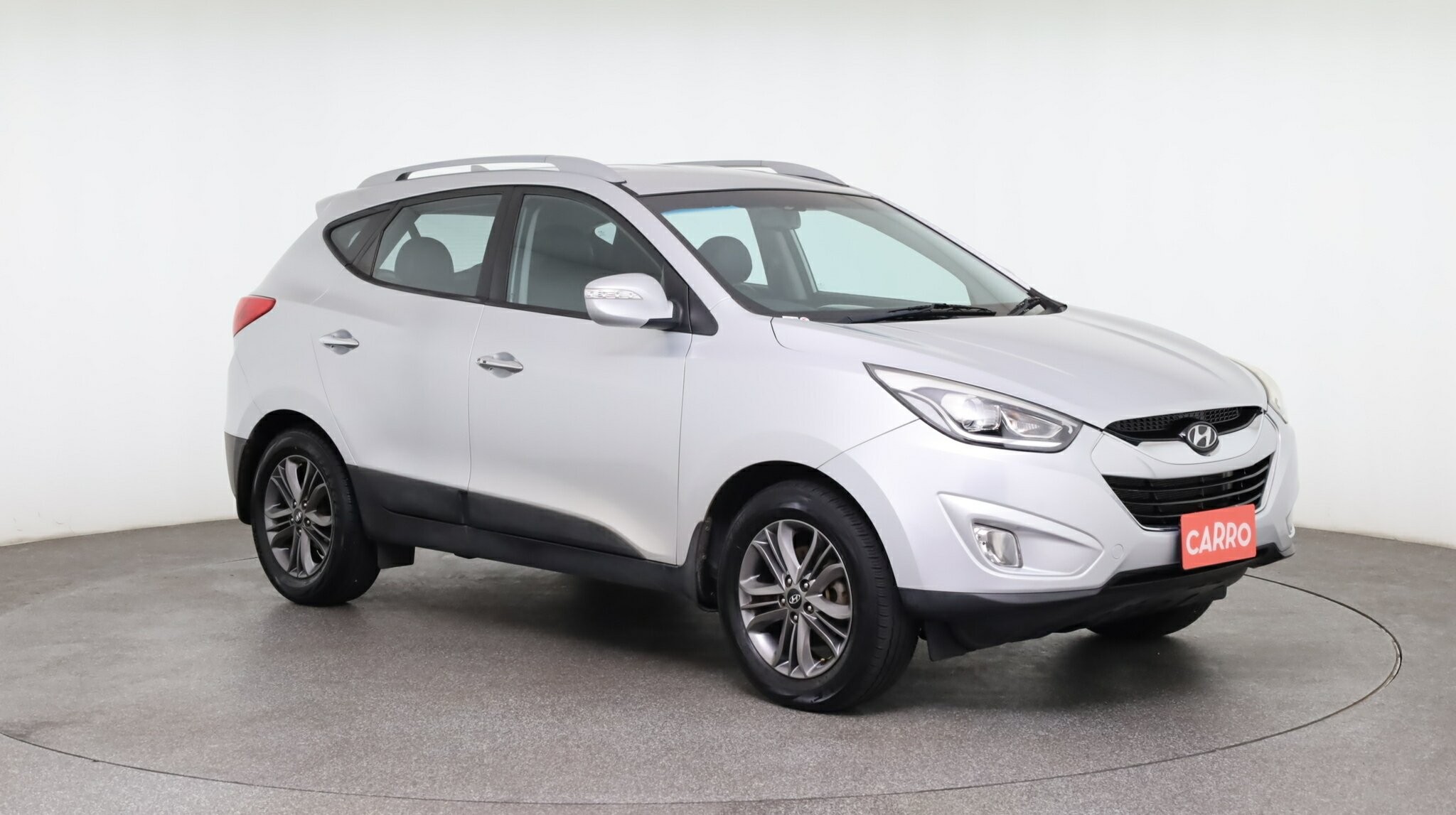 Hyundai Ix35 image 4