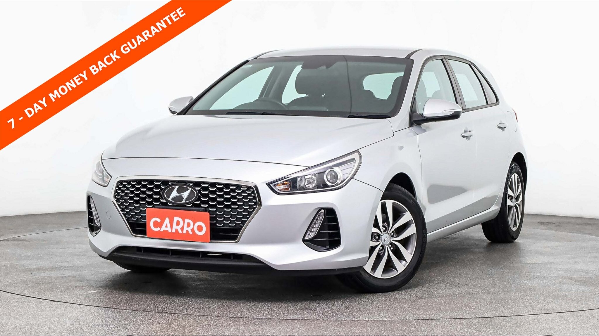 Hyundai I30 image 1