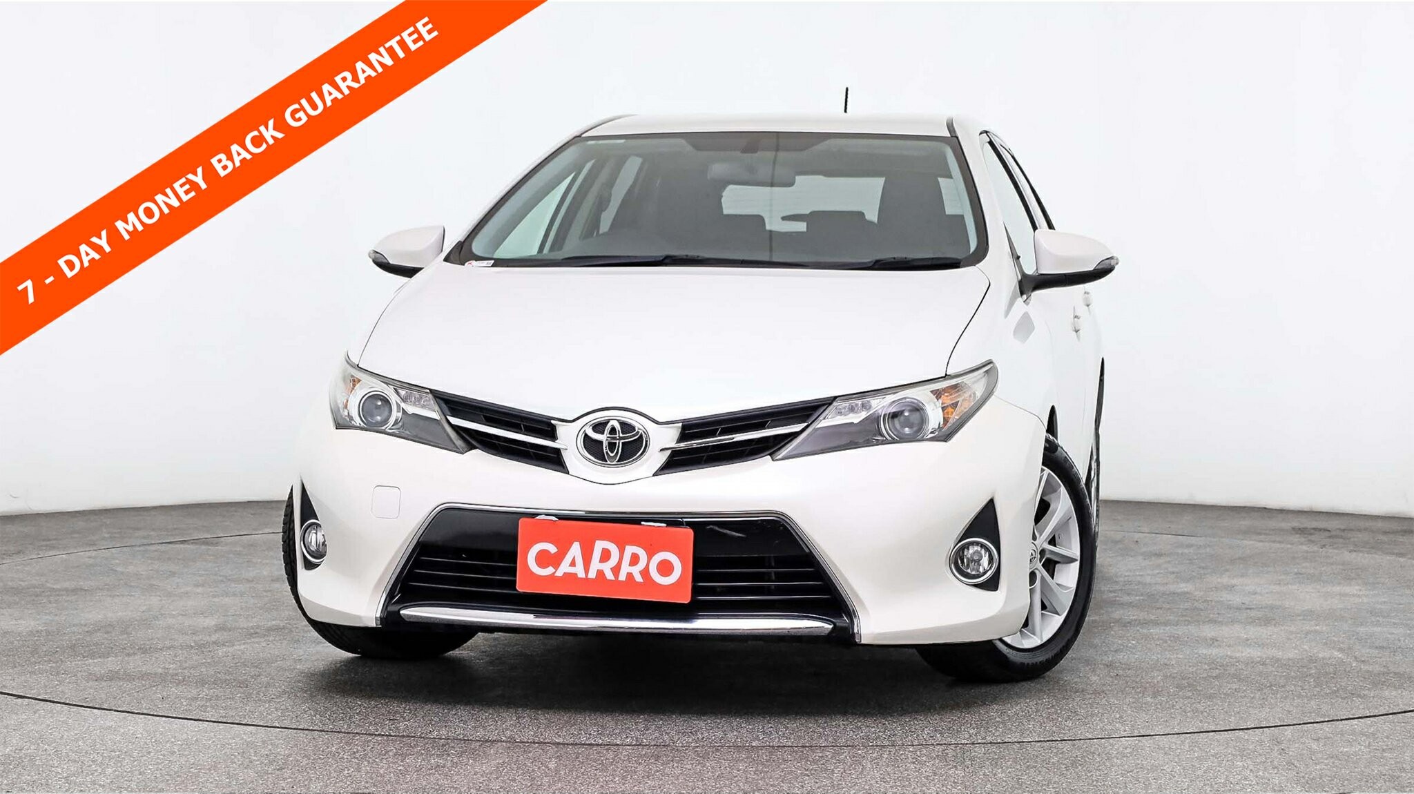 Toyota Corolla image 1