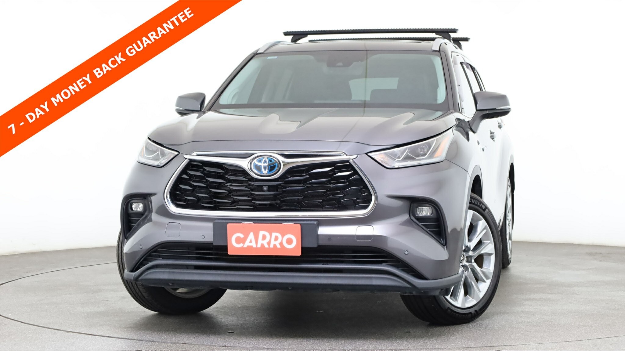 Toyota Kluger image 1