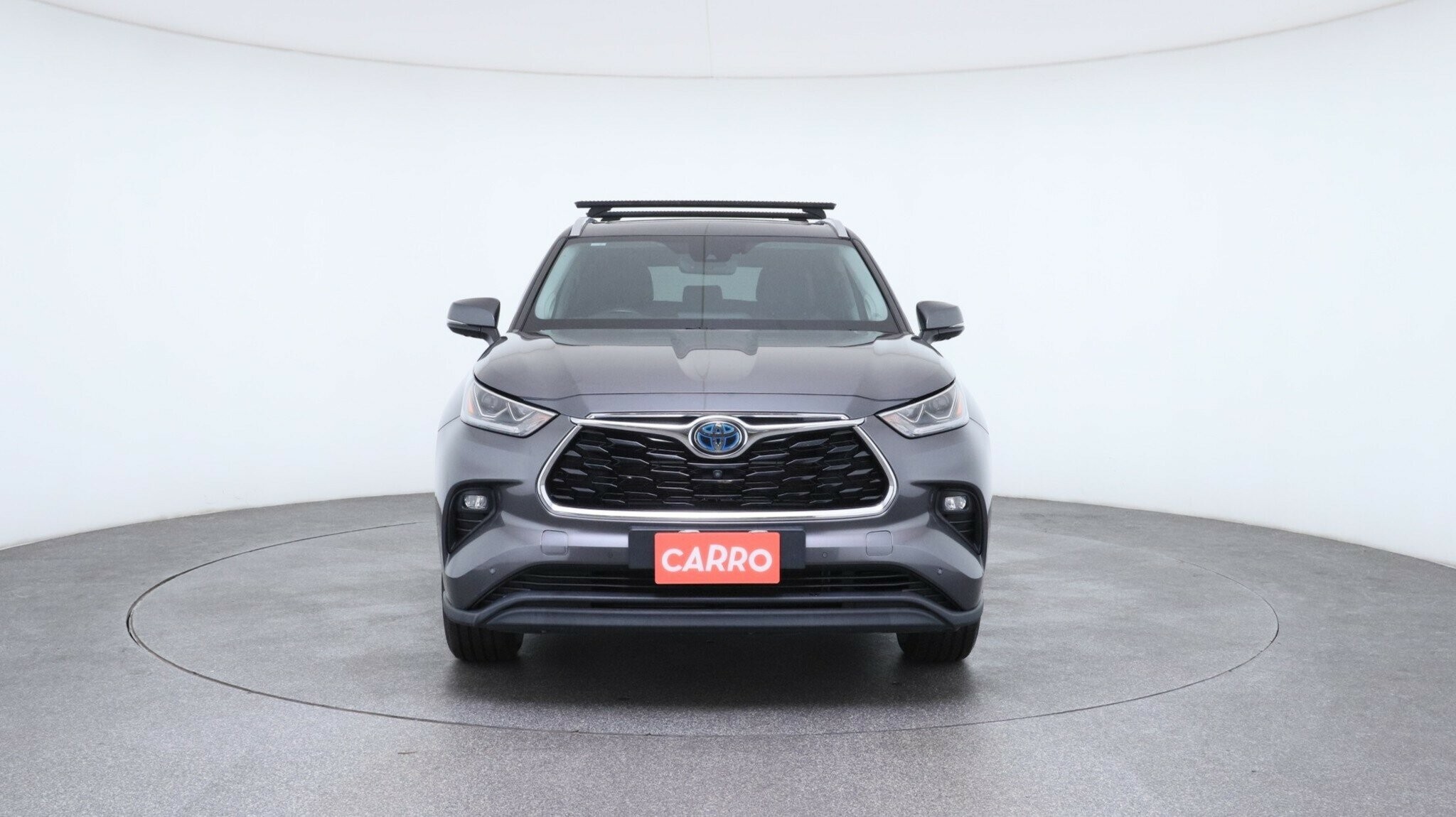 Toyota Kluger image 4