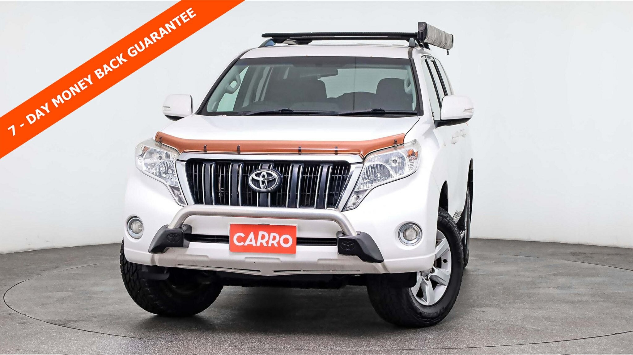 Toyota Landcruiser Prado image 1
