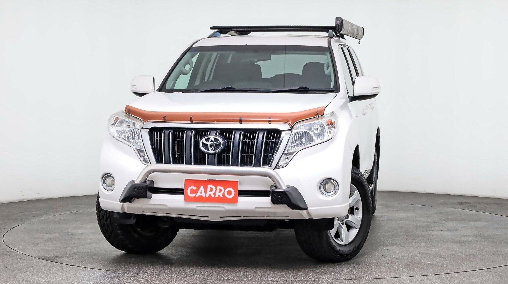 Toyota Landcruiser Prado image 2