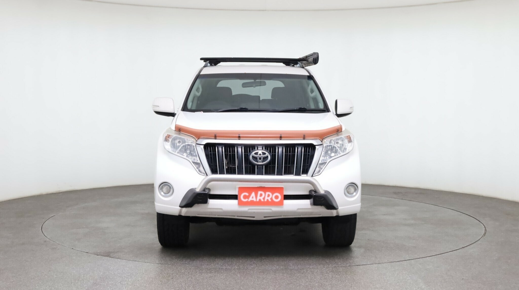Toyota Landcruiser Prado image 4