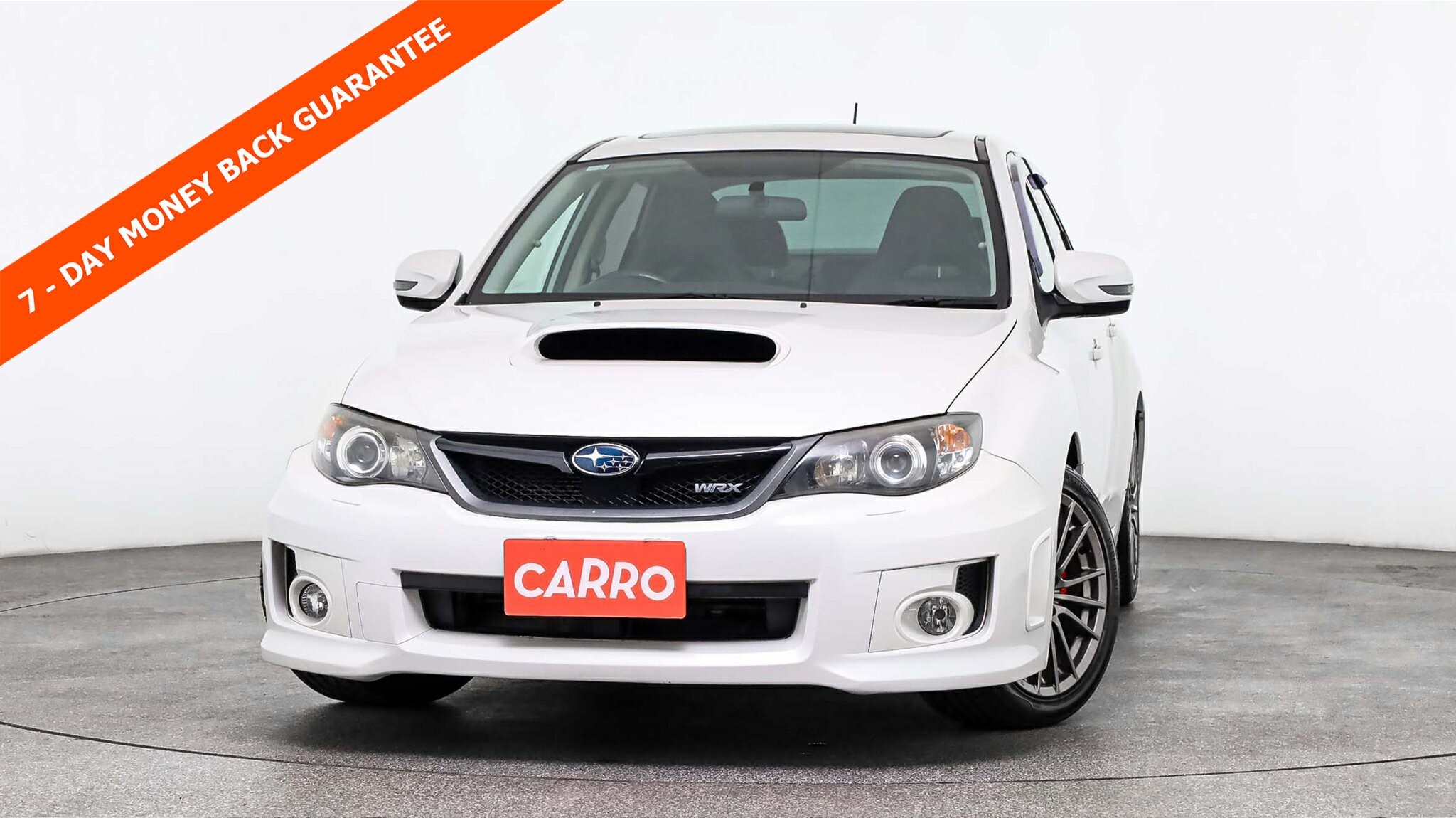 Subaru Impreza image 1