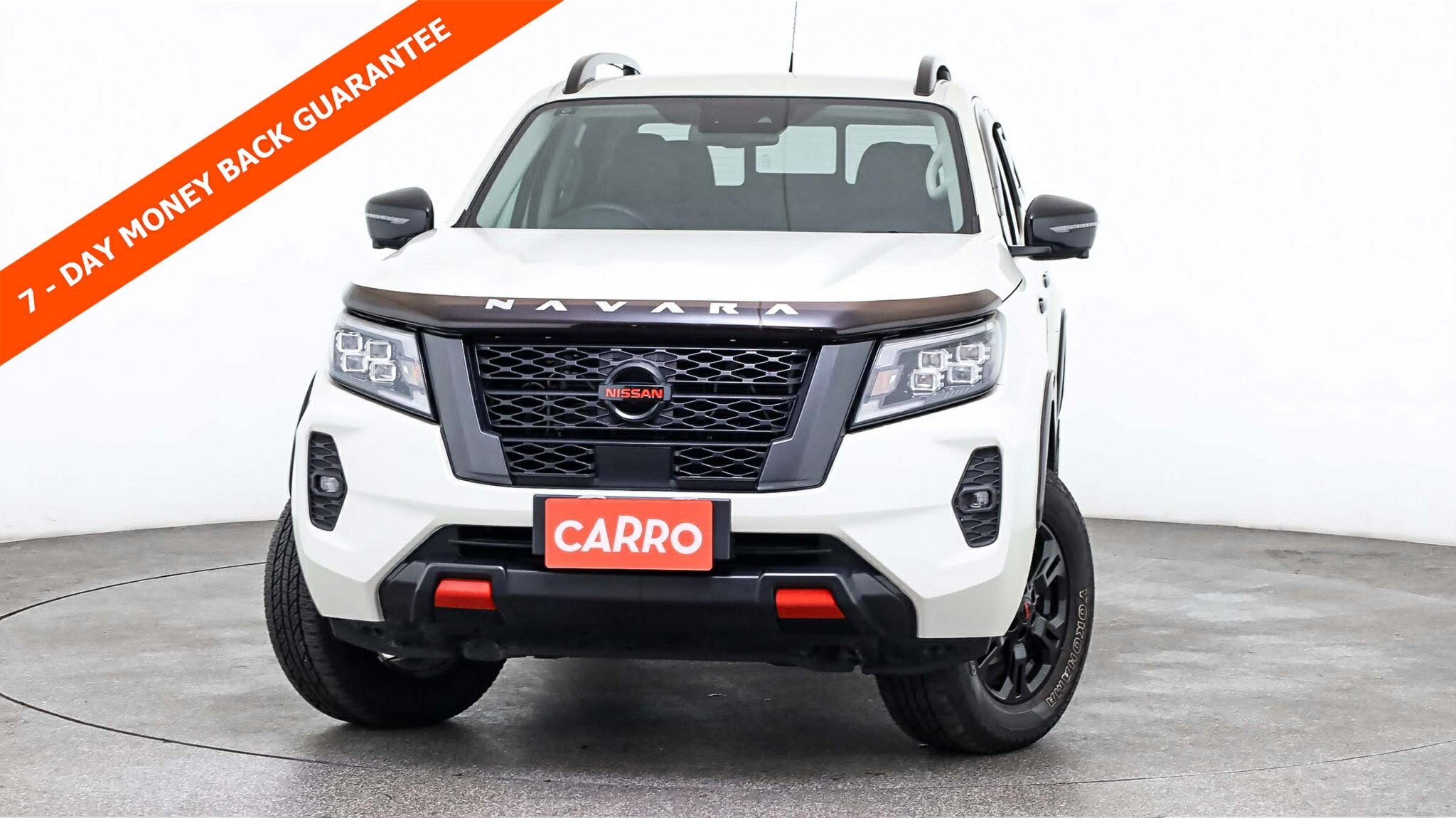 Nissan Navara image 1