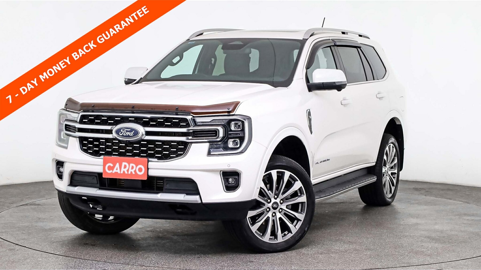 Ford Everest image 1