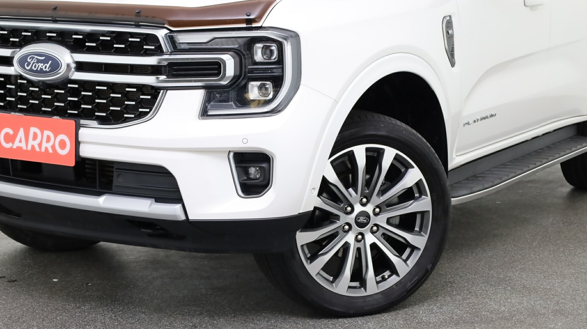 Ford Everest image 3